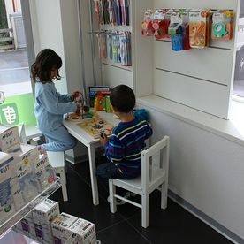 Espace enfants - Pharmacie Cina - Sierre